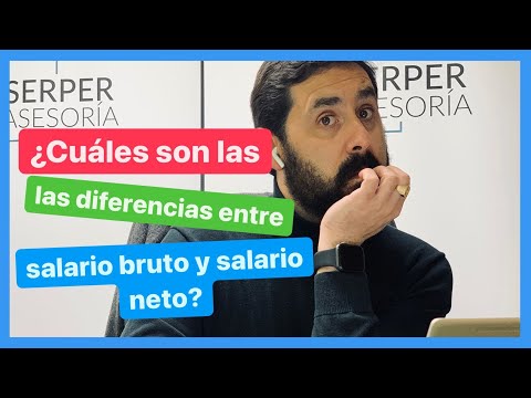 Salario mínimo en España: ¿bruto o neto?