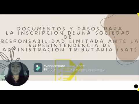 Inscripción en el Registro Mercantil de una Sociedad Limitada Modelo