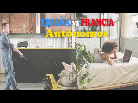 ¿Puedo ser autónomo en Francia y trabajar en España?