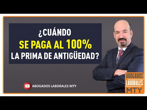 Si estás de baja, te pagan la antigüedad