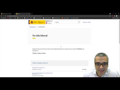Certificado de vida laboral por internet: certificado digital imprescindible.