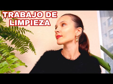 Cuánto cobra la hora una limpiadora en España