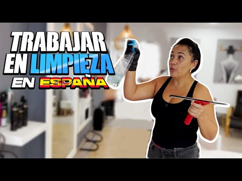 Aprende cómo se cobra la hora de limpieza en España