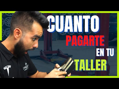 Cuánto gana un jefe de taller mecánico en España?
