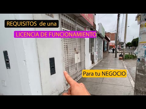 Licencia de funcionamiento y actividad: requisitos y trámites necesarios en España