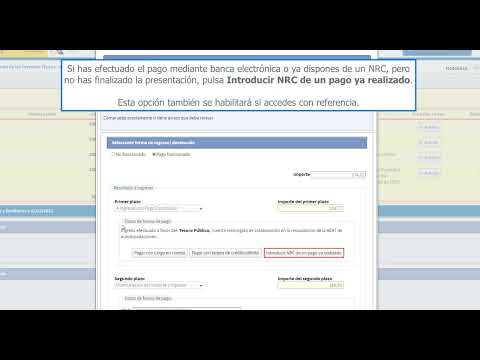 Qué es el NRC en la declaración de la renta