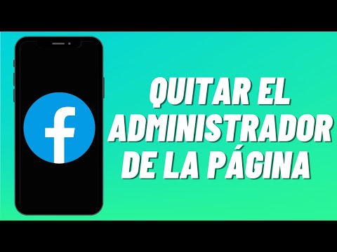 Cómo saber quién me quitó de administrador