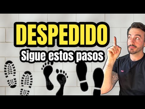En caso de despido, ¿qué indemnización me corresponde en España?