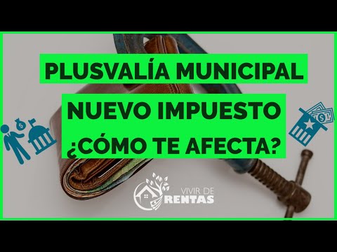 ¿Cuánto tiempo tengo para pagar la plusvalía municipal en España?