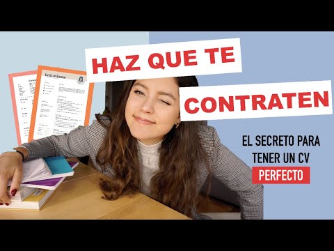 Cómo incluir en el currículum que eres autónomo