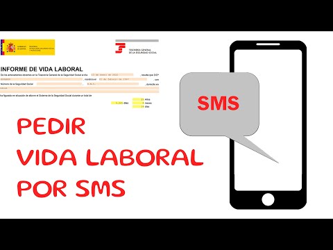 Cómo pedir la vida laboral sin certificado digital o SMS
