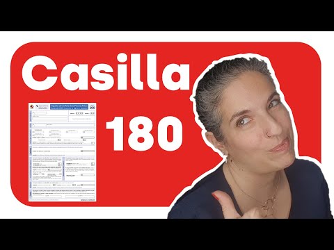 Qué se pone en la casilla 19 de la renta