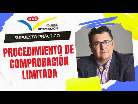Procedimiento de gestión tributaria con comprobación limitada: una guía completa