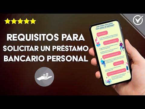 Qué se necesita para pedir un crédito en España