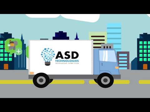 Cómo crear una empresa de transporte de paquetería en España
