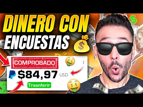 Se puede ganar dinero con encuestas, descubre cómo hacerlo