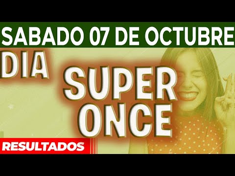 Número del cupón del día 7 de octubre: ¡descubre tu premio!