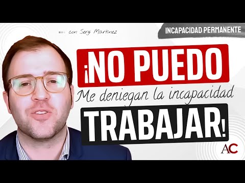 ¿Qué pasa si me dan el alta y no puedo trabajar?