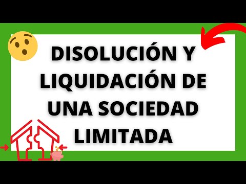 Cambio de titularidad en una sociedad limitada