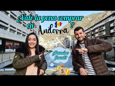 Qué se puede comprar en Andorra sin declarar?