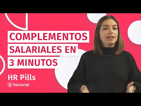 ¿El plus de responsabilidad es salarial o no salarial?