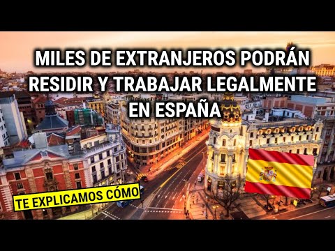 La Ley de Trabajo para extranjeros en España: todo lo que debes saber