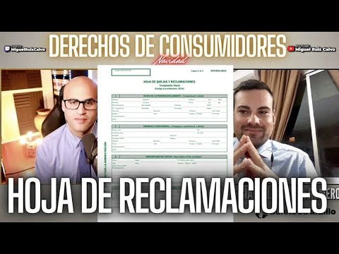 Multa por no dar hoja de reclamaciones: ¿qué debes saber?