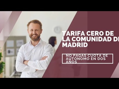 Bonificación autónomos en la Comunidad de Madrid: ¡aprovecha esta oportunidad!
