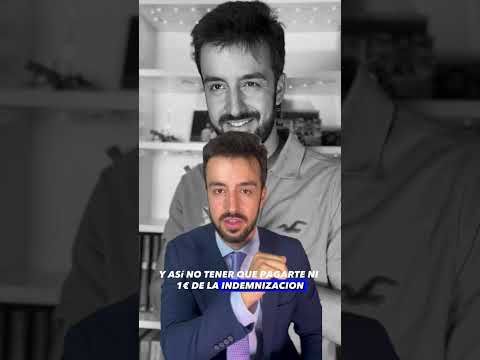 Despedido sin carta de despido: una situación laboral preocupante.