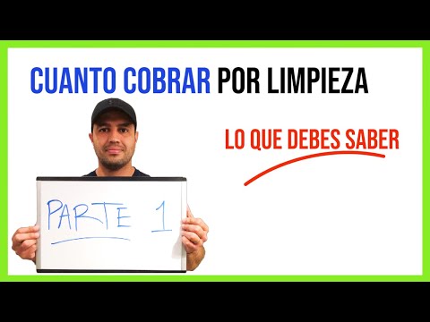 Cuánto se cobra por limpiar un portal en España