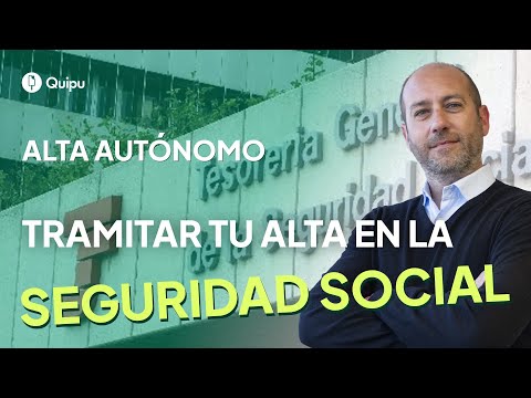 Número de afiliación al Régimen Especial de Trabajadores Autónomos