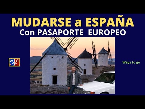 ¿Cuánto tiempo debo vivir en España para ser ciudadano?