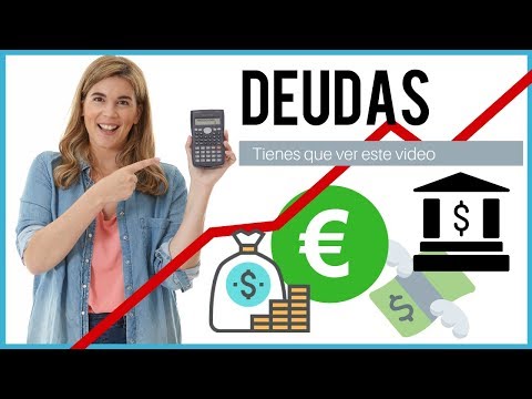 Qué hago si no puedo pagar mis deudas?