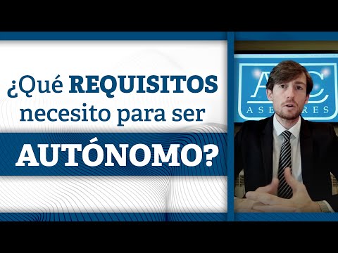 Ingresos mínimos para darse de alta como autónomo en España