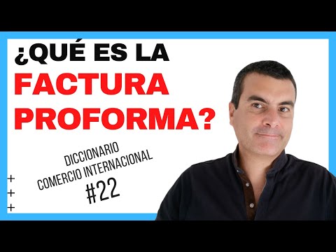 Diferencia entre factura proforma y factura comercial: ¿Cuál elegir?