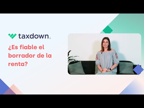 Qué pasa si el borrador de Hacienda está mal