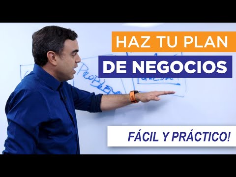 Presentación de una idea de negocio: Ejemplo de éxito.