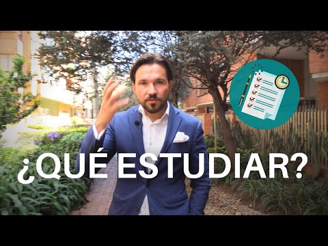 Qué estudiar para trabajar en una inmobiliaria?