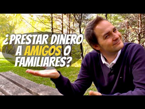 Cuánto dinero puedo prestar a un amigo