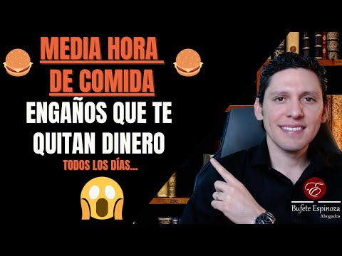 La empresa está obligada a dar comida: ¿Es un beneficio real?