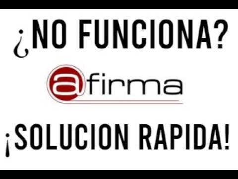 Cómo saber qué versión de Autofirma tengo
