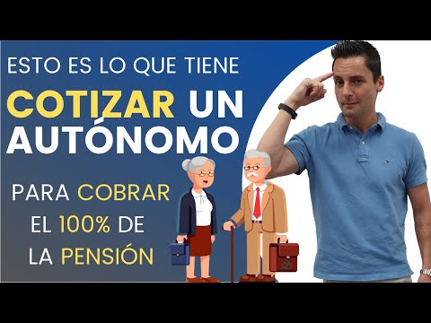 Cuánto cobra un autónomo que ha cotizado lo mínimo