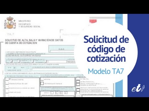 Código de Cuenta de Cotización por Provincias: Información Esencial