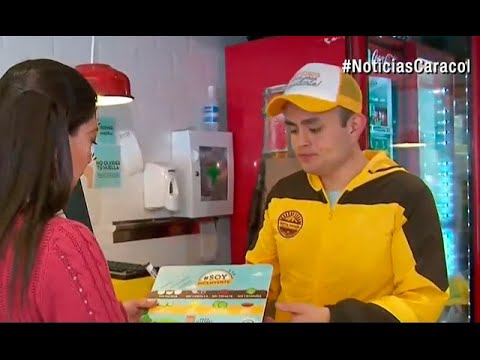 Empresas contratando personas con discapacidad en Barcelona