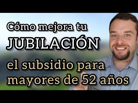 Requisitos de jubilación para mayores de 52 años