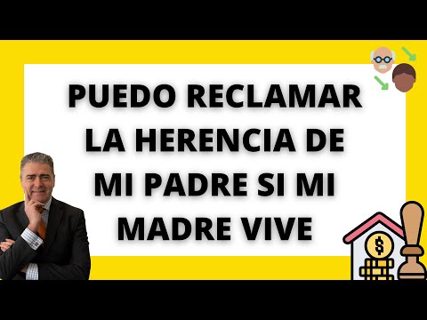 La herencia al fallecer uno de los padres: consejos y trámites