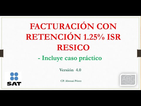 Cómo hacer una factura con retención: consejos y recomendaciones.