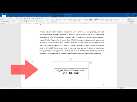 Lugar de firma de documentos: encima o debajo del nombre