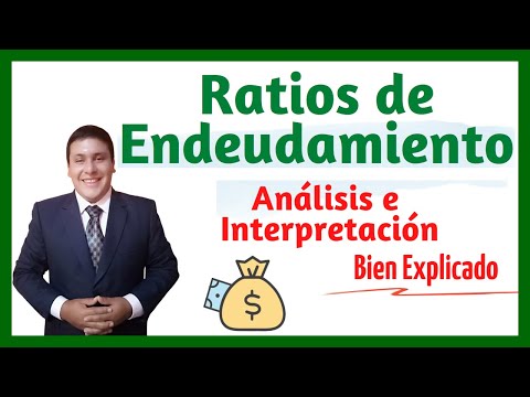 Fórmula para la ratio de calidad de la deuda en España