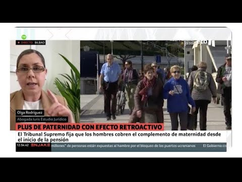 Se puede pedir la baja con carácter retroactivo en España